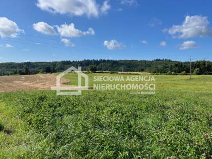 Kaszuby Ostrzyce działka widokowa 160 zł za m kw.