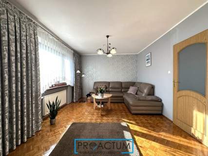 Dom 108 m2 w cenie mieszkania - ogród