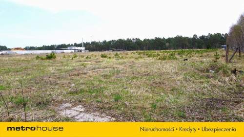 Działka na sprzedaż, 1002 m2, Borne Sulinowo