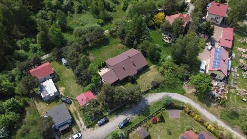 Dom 156 m2 działka 1400 m2 w Żabiej Woli Grodzisk.