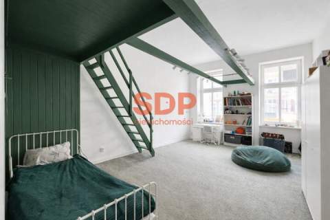 Przestronne, eleganckie 105 m2 1 piętro Plac Grunwaldzki 3
