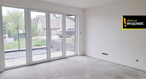 Bernardyńska - apartament z tarasem 3 pokoje