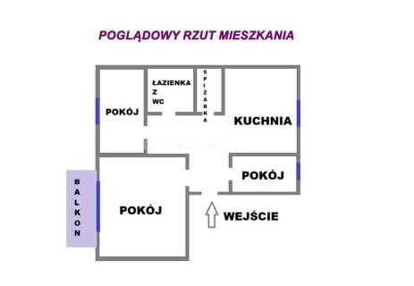 DUŻE SŁONECZNE MIESZKANIE NIEDALEKO MORZA
