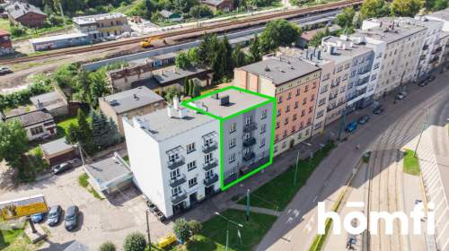 Kamienica z gotowymi mieszkaniami Sosnowiec