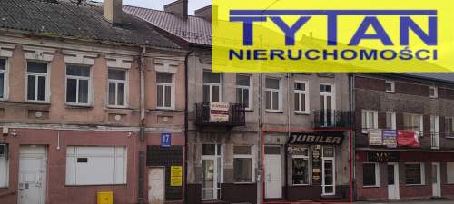 Lokal użytkowy na sprzedaż, 52,61 m2, Zambrów
