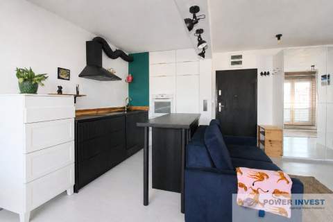 Jasne mieszkanie 36 m 2020