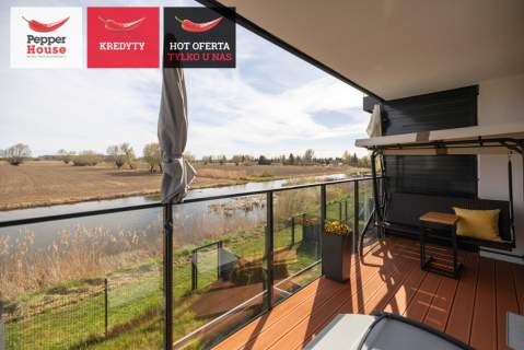 Apartament z widokiem na wodę Gdańsk