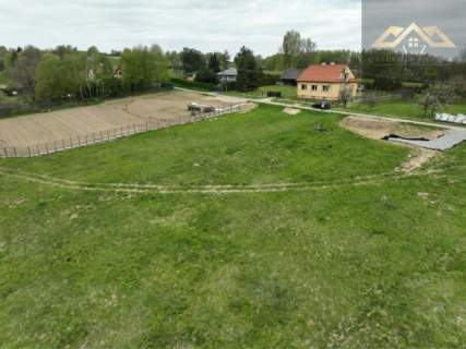 Działka budowlana na sprzedaż, 1191 m2, Sufczyn