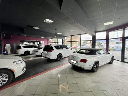 Lokal użytkowy do wynajęcia, 500 m2, Gorzów Wielkopolski