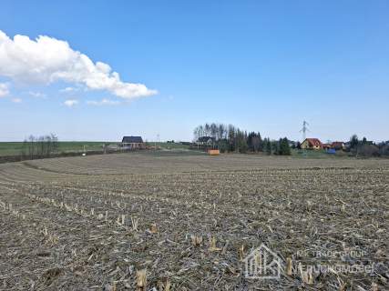 Bodzanów ok. Wieliczki działka bud. 25a MN 56a R