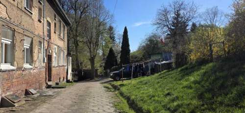 3-pokojowe mieszkanie Szczecin, ul. Cegłówka
