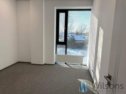 Prestiżowy lokal biurowo - usługowy 98 m2