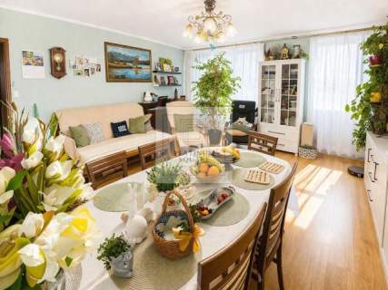 Wrocław 3 pokoje 67,5 m2 salon 28 m2 balkon pełny r
