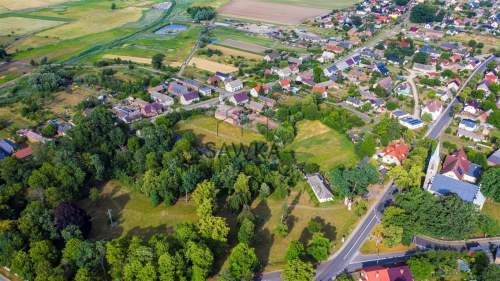 Działka budowlana na sprzedaż, 8800 m2, Nietków