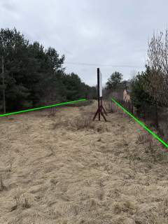 Działka inwestycyjna na sprzedaż Emilia