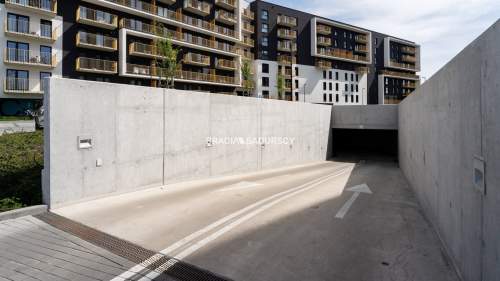 Apartament 81m2 w Bonarka Living