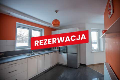 Na sprzedaż mieszkanie Koszyce Wielkie