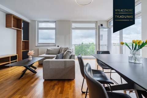 REZERWACJA Apartament z tarasem i widokiem na las