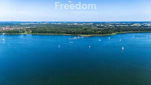 Bogaczewo działka budowlana 1514 m Mazury
