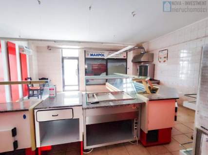 Lokal przy Rynku Pyskowickim/64 m2
