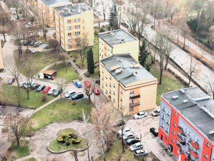 Na sprzedaż mieszkanie 40 m ul. Sienkiewicza