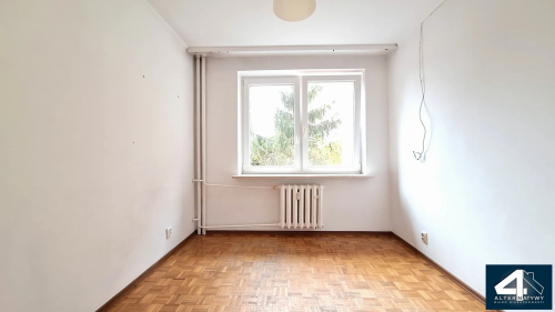Kraków, Bieżanów-Prokocim, 3 pokoje, parter 