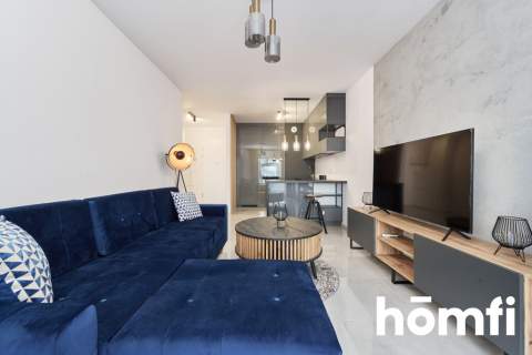 2-pokojowy apartament w Angel City