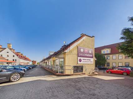 Lokal handlowo usługowy galeria Meteor, 71 m2 