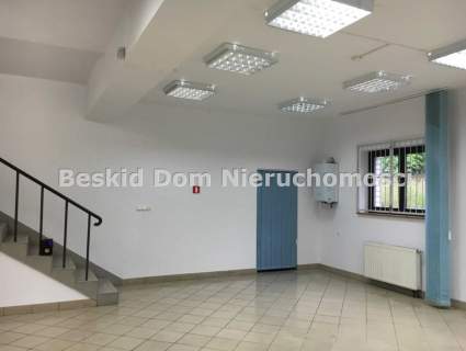 Lokal 120m 2 poziomy brama wjazdowa parking