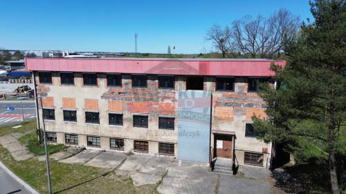 Budynek usługowy   hotel pracowniczy / inwestycja