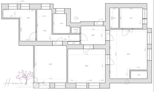 130m2 w centrum 2 mieszkania zadbana kamienica