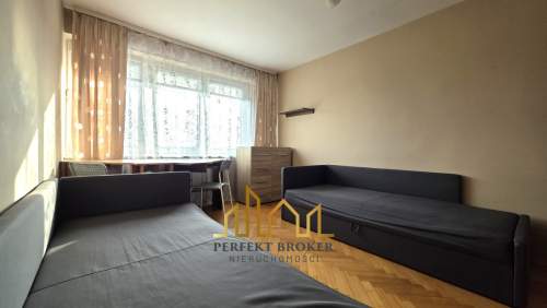 Kompaktowe 3 pokoje z widokiem, 48m2