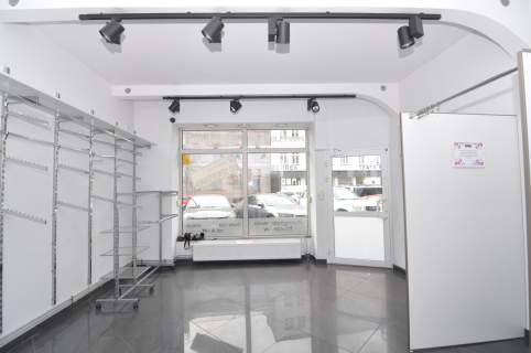 Lokal handlowo usługowy Gliwice Centrum