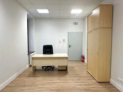 Lokal biurowy Dwa pomieszczenia