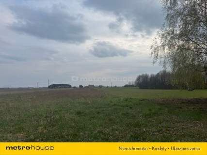 Działka na sprzedaż, 1036 m2, Kampinos A