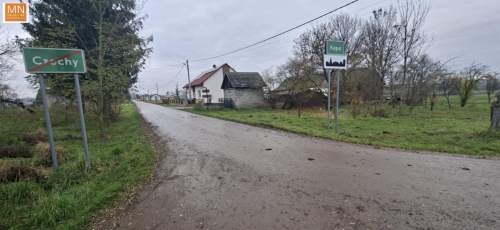 Kocmyrzów, CZECHY, działka 15,20a