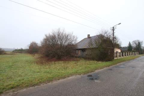 Działka rolno budowlana 1,1 ha Wola Mieczysławska