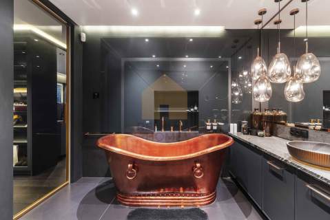 Luksusowy Penthouse z tarasem 2 MP