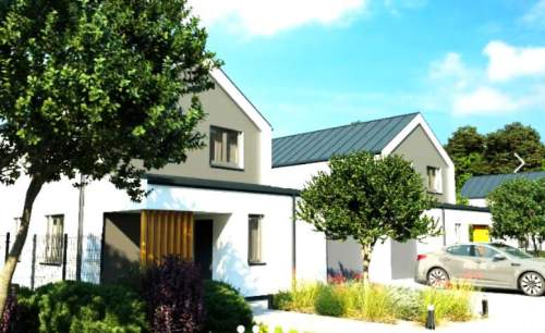 OSTATNI Dom na Inwestycji ODBIÓR CZERWIEC 2026r 7500pln/m2
