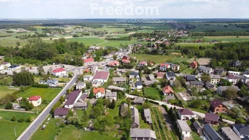 Działka inwestycyjna 0,78 ha w Centrum Mirca