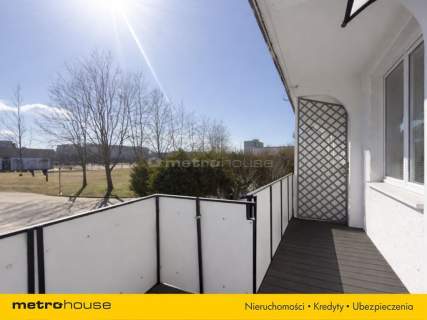 Ogrody 4 pokoje balkon 10 min do morza
