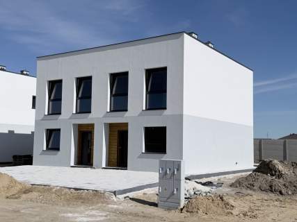 WILKOWICE - pow. 83,37m2 - stan deweloperski - bez skosów