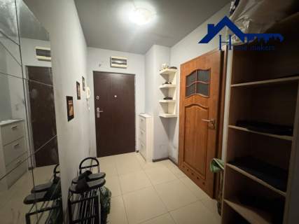2 pokoje Loggia 7,7m Do remontu