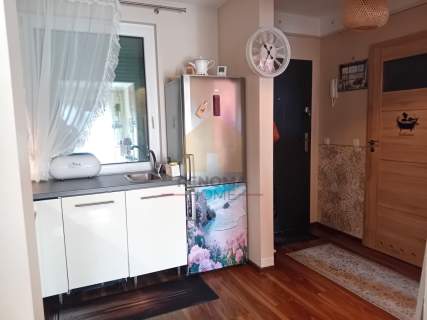 Dwupokojowe mieszkanie, balkon, winda