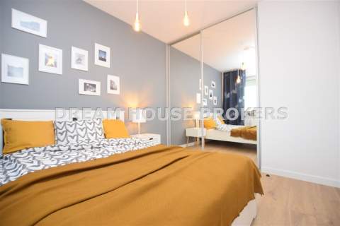 Apartament SkyRes 36m Balkon garaż