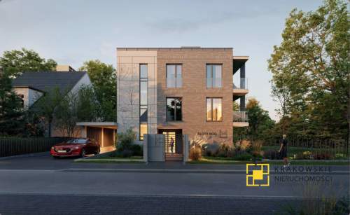 PENTHOUSE - PRYWATNY TARAS NA DACHU 70m2 PRESTIŻ