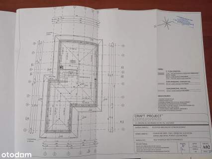 Nowoczesny dom 145 m z tarasem w starorzeczu wisły.