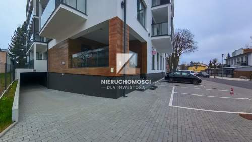 Apartament nad Bałtykiem, 38 mkw, Villa Solny