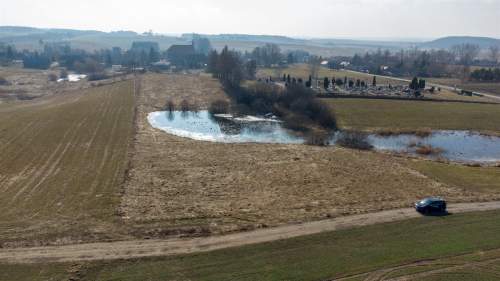Działka rolna na sprzedaż, 8300 m2, Franknowo