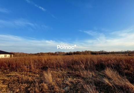 Urokliwa działka w Łucka-Kolonia na sprzedaż